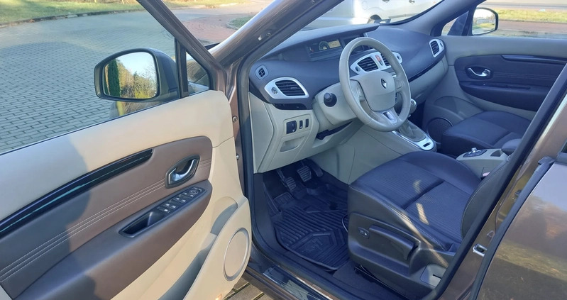 Renault Grand Scenic cena 30900 przebieg: 52000, rok produkcji 2010 z Stąporków małe 781